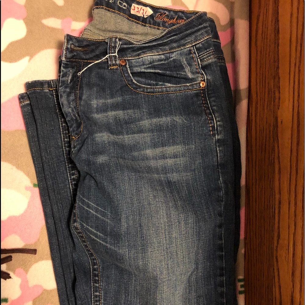Cowgirl tuff jeans